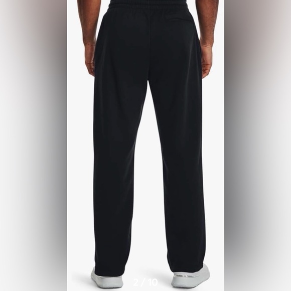 MEN’S FILA SWEATPANTS Straight Leg - Picture 2 of 12